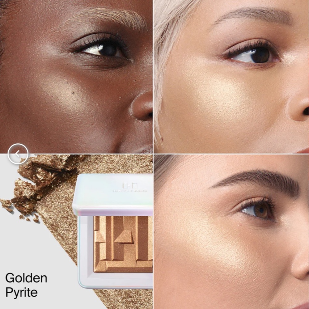 Haus Labs Bio Radiant Gel Powder Highlighter choose from 3 shades - Picture 7 of 14
